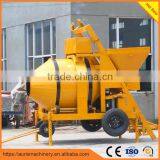 Jzc500 Planetary Concrete Mixer thumbnail-5