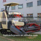 Combine Harvester, Rice Harvester, Harvesting Machine thumbnail-1