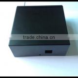 Customized high precision cnc sheet metal box fabrication made in Zhejiang