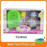 Baby Shower Doll, Baby Born Doll, Lively Baby Doll thumbnail-1