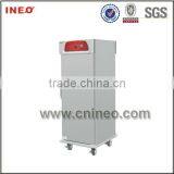 Restaurant Stainless Steel Electric Single Door Buffet Food Cooler thumbnail-1