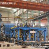 2017 Best Offer Automatic Vacuum Process Casting Machine for Iron and Alloy thumbnail-2