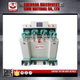 Computer Control Shoes Backpart Moulding Machine Four Cooler Heel Seat Setting Machine thumbnail-1