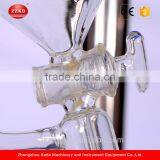 Explosion-proof Multi-function Jacketed Batch Glass Reactor thumbnail-6