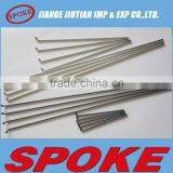 High Quality Cheap Bicycle/motorcycle Stainless Steel Spoke thumbnail-3