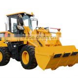 chinese construction equipment KAIWEI 932 mini loader 2.8 ton KW932 for Australia