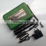 High Quality 3W Rechargeable LED Flashlight Tactical Flashlight Led Torches thumbnail-6