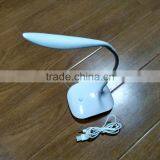 USB Desk Lamp Flexiable Led Desk Lamp Energy Saving Led Lamp USB Night Light thumbnail-3