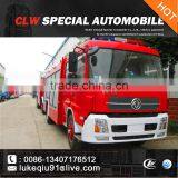 China Brand New Hot Selling Fire-extinguishing Water Tanker for Sales thumbnail-4