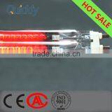 Carbon Fiber Medium Wave Infrared Heating Lamp,BBQ Heating Element thumbnail-1