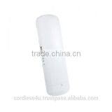 ALCON AN-5 Outdoor Mimo 300Mbps 5Ghz 800mW WiFi AP Client Bridge WISP With 12dBi Antenna thumbnail-1