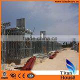 Low Cost China Prefabricated Light Frame Steel Structures Residential Buildings thumbnail-1