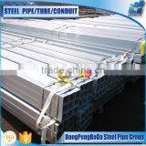 210g/m2 AS1163 300*300 mm Square Galvanized Steel Tubing thumbnail-1