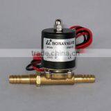 8.0mm*8.0mm Nipple Connector Co2 Argon Arc Mig Tig Gas Solenoid Valve VZCT-8.0 thumbnail-4