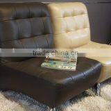 SFA00019 Ligt Recliner Chair Sofa,PU Recliner Sofa,floor Sofa thumbnail-4