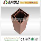 Good Quality Wood Plastic Composite Railing/ Wpc Outdoor Fencing thumbnail-4