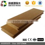 Outdoor Cheap Price Wpc flooring high quality Solid Composite Decking