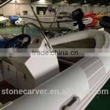 Rilaxy 4.8m 16ft RIB 480D Inflatable Boat, Rigid Inflatable Boat, Cheap Inflatable Boat for Sale thumbnail-4