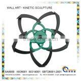 WALL ART KINETIC SCULPTURE thumbnail-1
