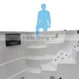 2015 Wholesale Used Fiberglass Pools thumbnail-6