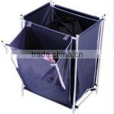 Vivinature 2015 New Design Laundry Hamper Wtih 3 Folding Sorters thumbnail-3