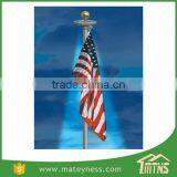 Weatherproof Flagpole Downlight 30 LED Solar Flag Pole Light thumbnail-6