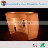 Cheap Plastic Flexible Led Table/bar Counter With Light thumbnail-1