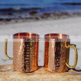 Copper Moscow Mule Mug , Manufacturer of Copper Moscow Mule Mugs, thumbnail-2