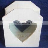 Shandong Manufacture Decorative Wooden Coin Boxes thumbnail-3