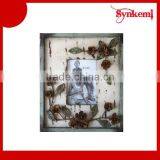 Antique Wood Photo Frames Wholesale thumbnail-1