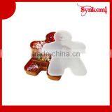 Plastic Ginger Servette Packing Box thumbnail-1