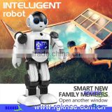 2016 Multifunction Smart Robot Mini Automatic Intelligent Robot From RGKNSE