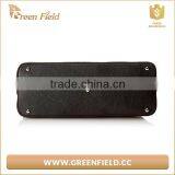 Newest Nature Cork Material Patchwork Cork Hand Tote Bag Shell Shape Handbag thumbnail-5