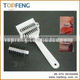 2 PCS INTERCHANGEABLE SLICER AND MEAT TENDERIZER thumbnail-1