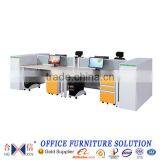 Metal Mobile 3 Drawer Cabinet thumbnail-2