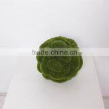 SJ1411418 Artificial Green Moss Balls /decorative Green Moss Ball thumbnail-2