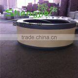 SJLJ013067 High Quality Flower Pot Decorative Fiberglass Plant Pot thumbnail-2