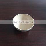 Bio Round Bamboo Fiber Serving Bowls thumbnail-3