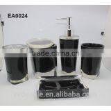 2016 Popular Accessories Ste Soap Dispenser Lotion Bottle for Home Decoration thumbnail-2