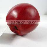 Artificial PE Red Apple for Decoration thumbnail-3