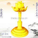 Good Quality 24k Gold Lotus Flower for Gifts thumbnail-1