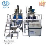 High efficiency floral foaming reactor with low price