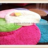 Modern Round Rugs and High4.5cm D60/D80/D100/D120/D160/D180cm,Living Bedroom Carpets