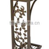 RH-GD2A Metal Living Room Sofa Side Table Snack Table thumbnail-1