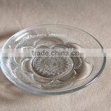 Glass Plate/Glass Dinner Plates/wholesale Clear Glass Plates thumbnail-3