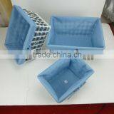 Paper Weave Storage Baskets thumbnail-1