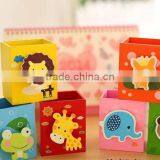 Lovely Wood Pencil Case thumbnail-3