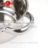 Useful Shape Hot Sale Stainless Steel India Market Soup Pot /cooking Pot Set thumbnail-6
