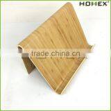 Bamboo Chic Pad Holder Stand for Tablet Homex BSCI/Factory thumbnail-4