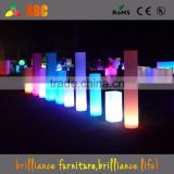led light decoration tube LED light for party/inflatable pillars